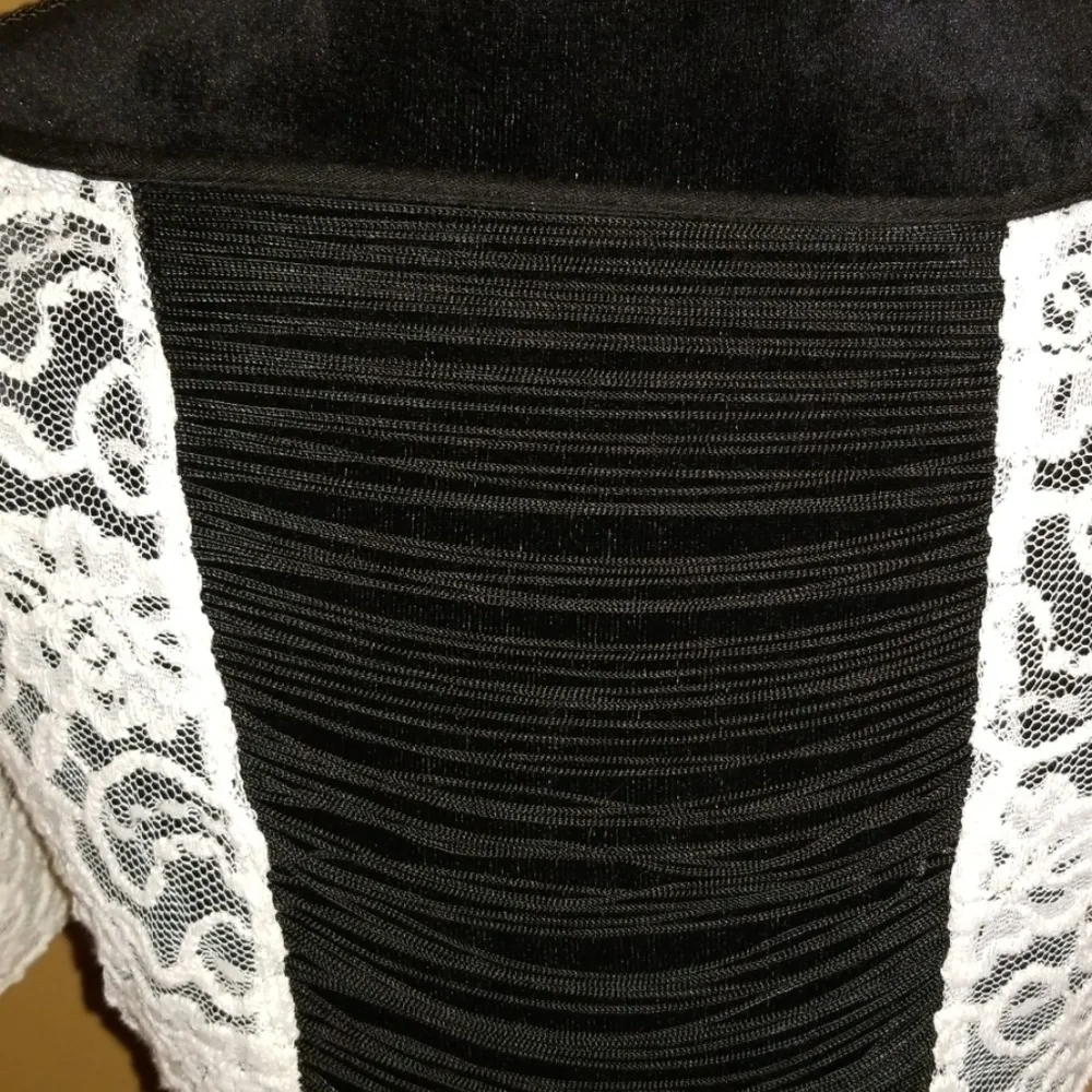 Lace Top - Picture 3 of 3